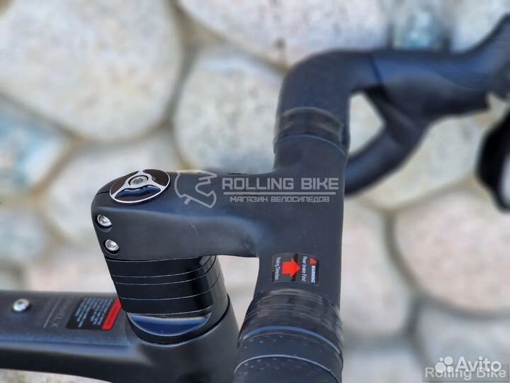 Велосипед гравийный gravel Twitter