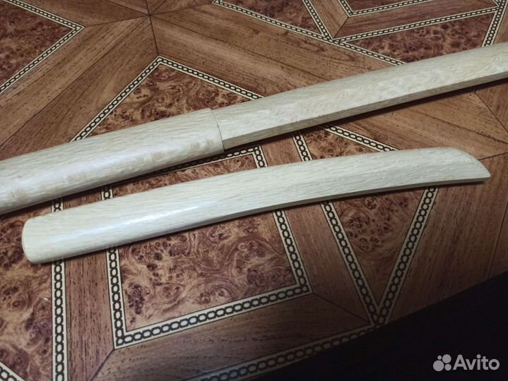 Мечи для айкидо с чехлом