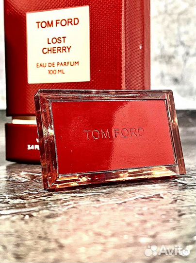 Tom ford lost cherry