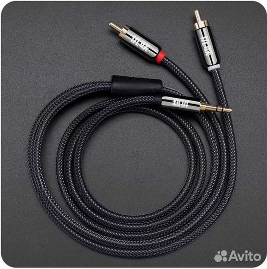 Аудио кабель RCA