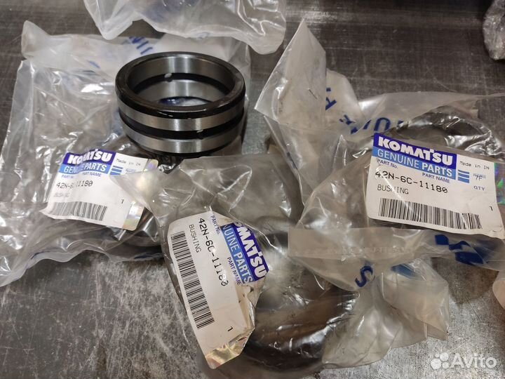 Втулка 42N-6C-11180