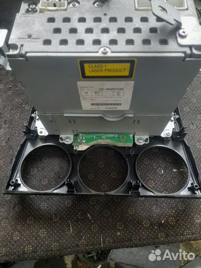 Авто магнитола бу на мазда 6gg