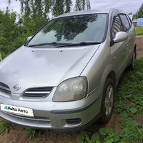 Nissan Tino 2.0 CVT, 2002, 255 000 км, с пробегом, цена 350 000 руб.