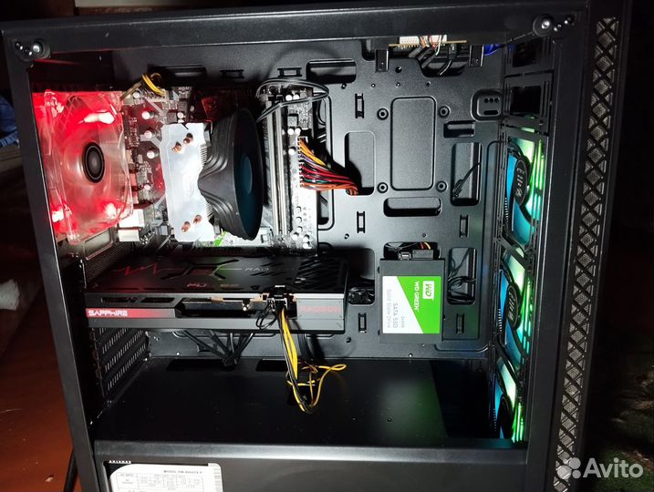 Игровой пк