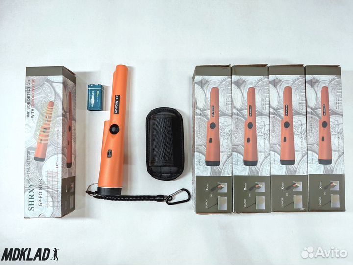 Пинпоинтер