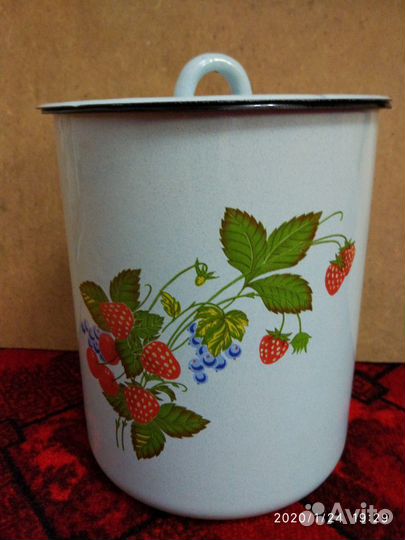 Ёмкость для сыпучих продуктов