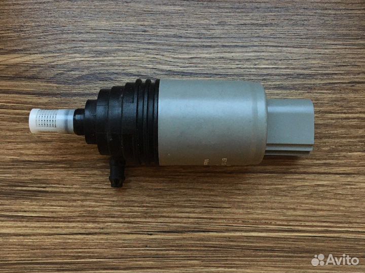 Насос омывателя BMW E87