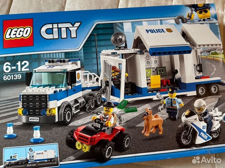 Новые Lego city, Classic creator, Mickey & Friends