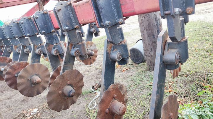 Сеялка Стерлитамакская машиностроительная компания СС-6,0, 2008