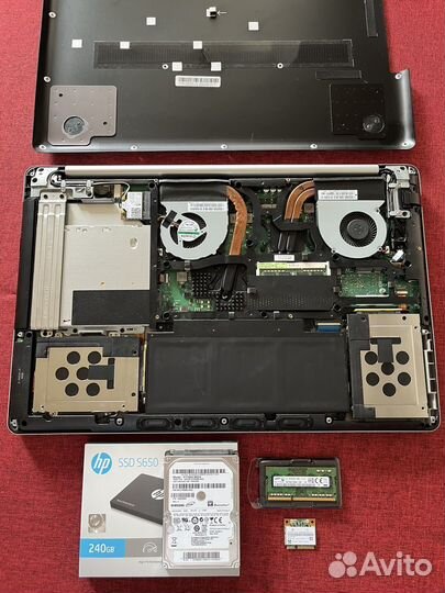 Ноутбук asus N750J