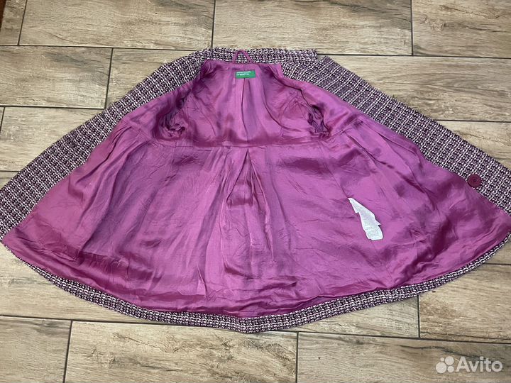 Пальто для девочки