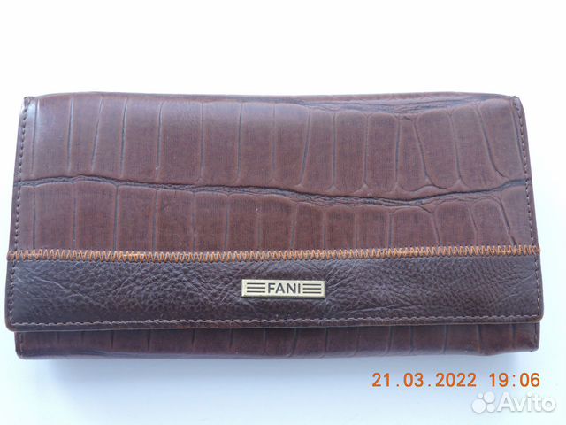 Кошелек женский (бумажник) портмоне