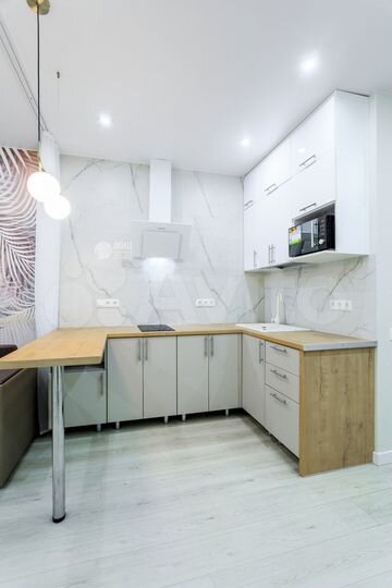 Квартира-студия, 28,1 м², 4/6 эт.