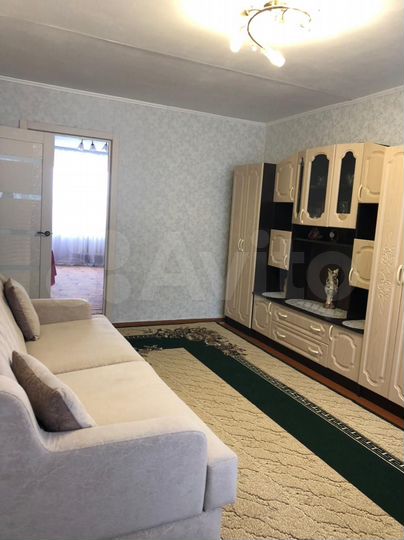 3-к. квартира, 59 м², 2/5 эт.