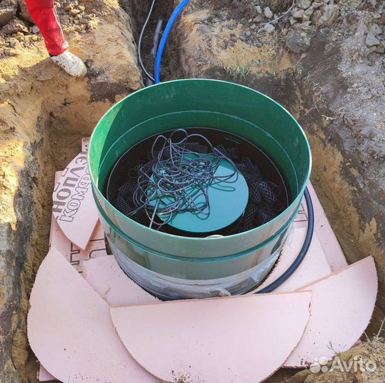 Септик Евролос про