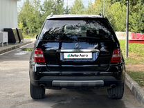 Mercedes-Benz M-класс 3.5 AT, 2005, 248 360 км, с пробегом, цена 820 000 руб.