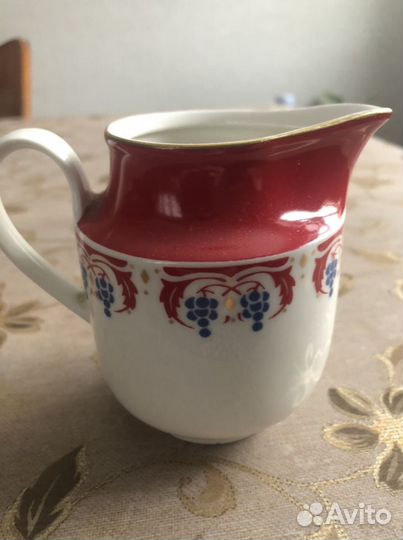 Молочник сливочник