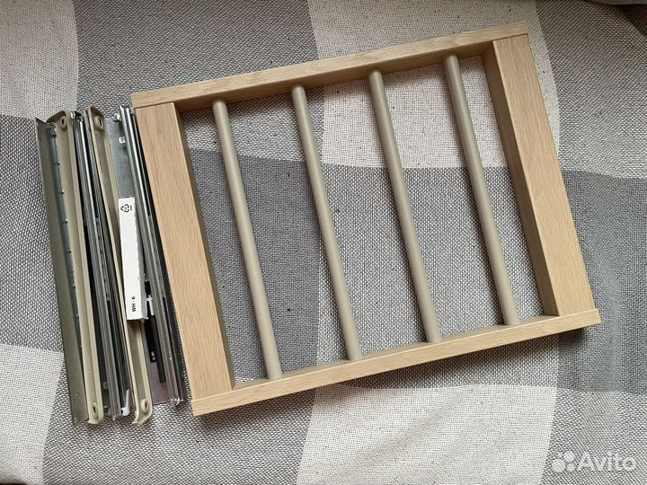 Вешалка для брюк комплимент Икеа