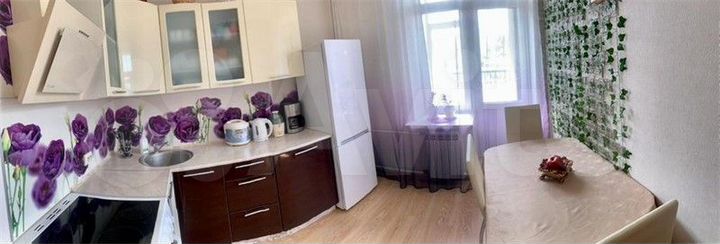 1-к. квартира, 32,2 м², 4/8 эт.