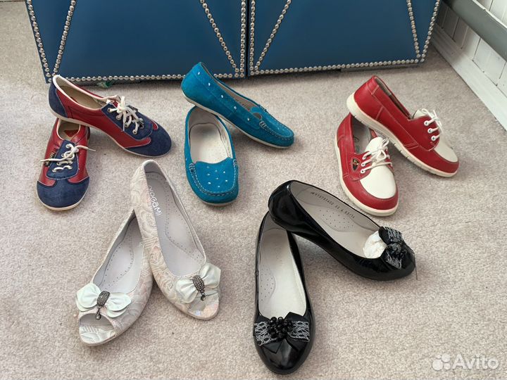 Туфли обувь для девочки 33р