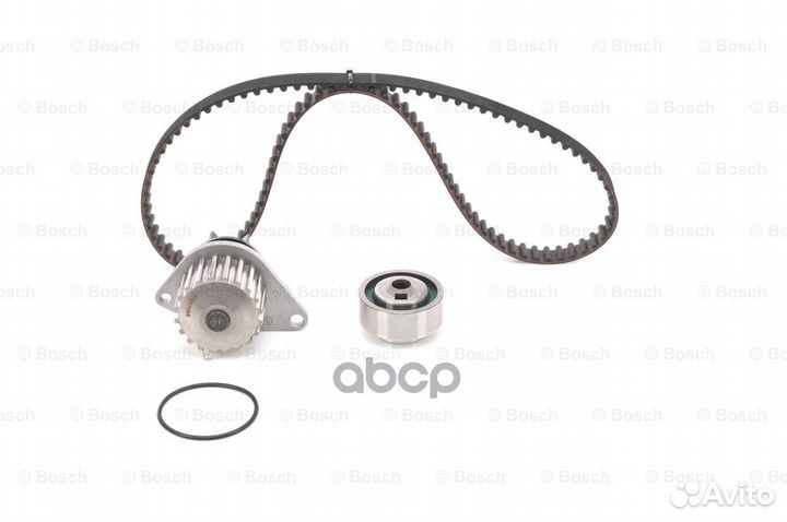 Комплект ремня грм PSA 01- 1.0-1.3 с помопой 1