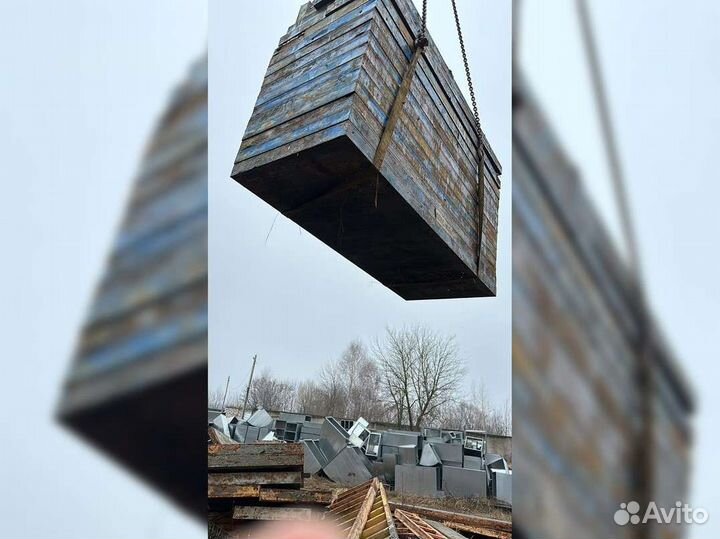 Выкуп опалубки