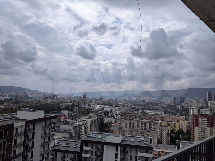 2-к. квартира, 54 м² (Грузия)