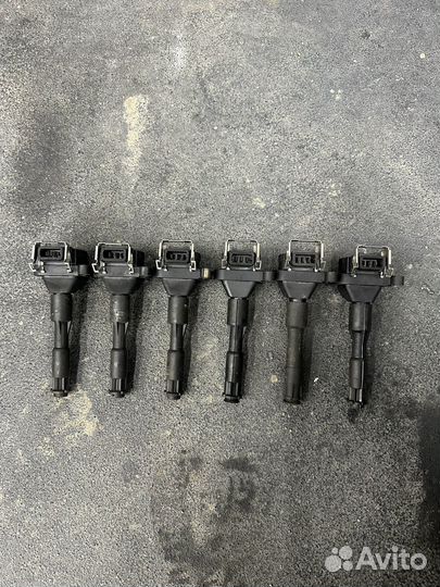 Катушка зажигания bmw 5 e39