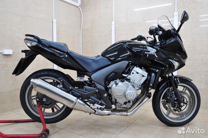 Honda Cbf 600S 2009г