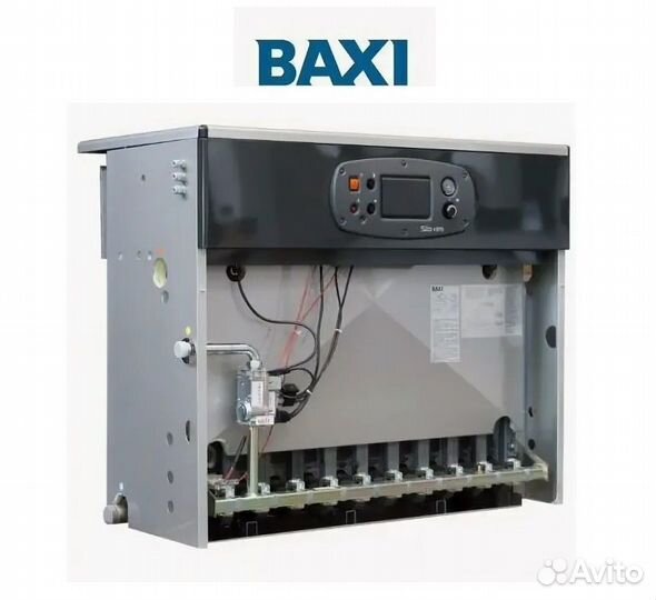 Котел Baxi напольный Slim 1.99 HPS