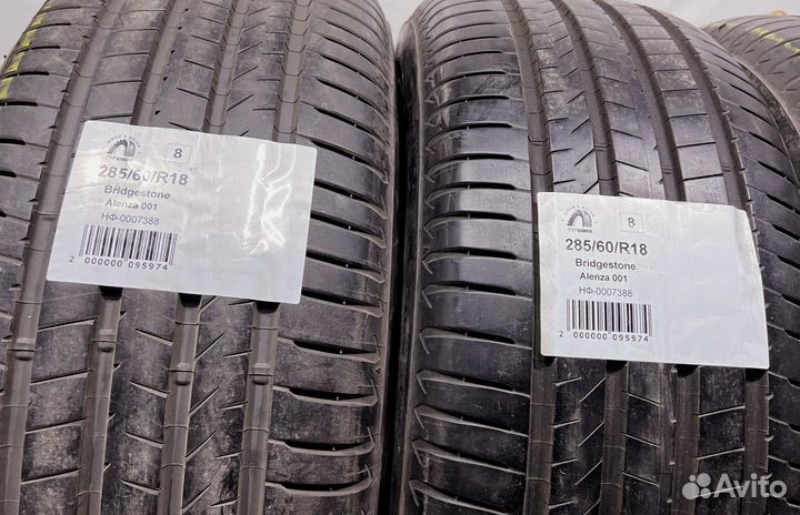 Bridgestone Alenza 001 285/60 R18 94Y