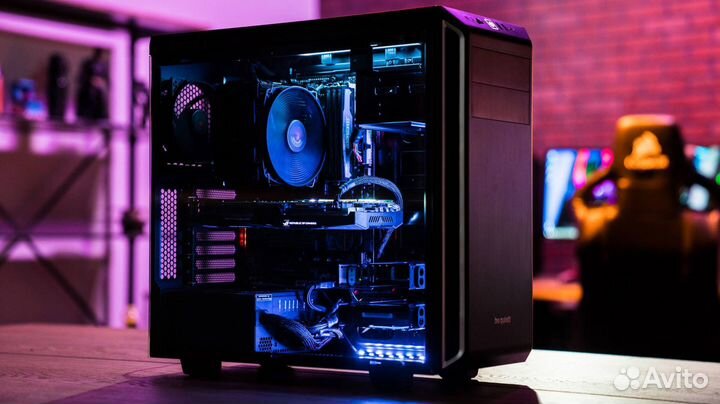 Сборка компьютеров на заказ. Гарантия. Быстро