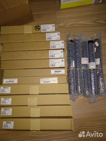 Запчасти, зип на Kyocera и Hewlett Packard