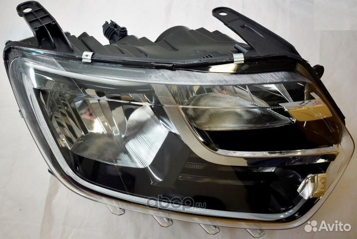 Фара правая Renault Duster 2 (2021)