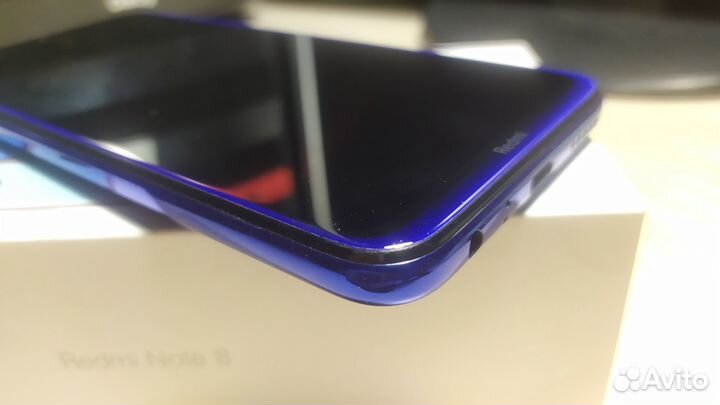 Xiaomi Redmi Note 8, 4/64 ГБ