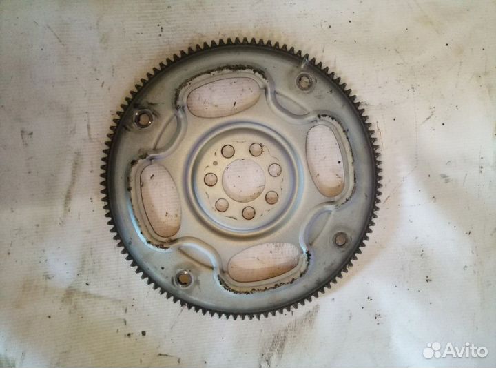 Маховик Mitsubishi ASX 2010