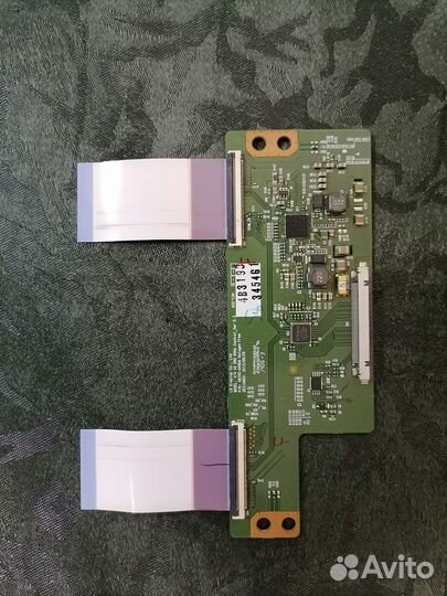 Плата T-con к тв LG 42LB563V бу