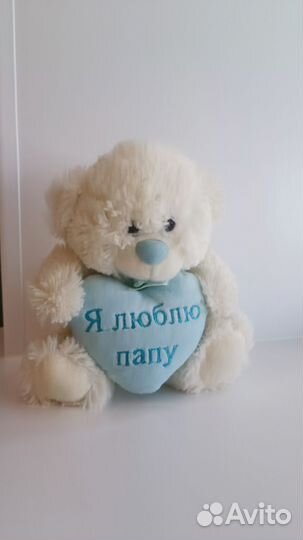 Маленькие мягкие игрушки