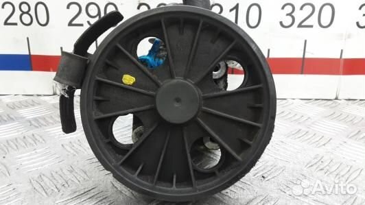 Насос гу дизельный volvo XC90 1 (7AG40BT01)