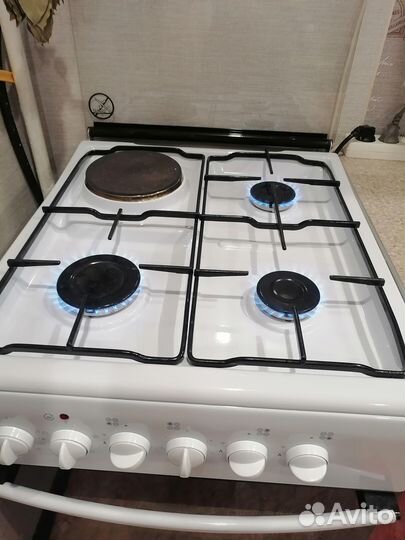 Газовая плита