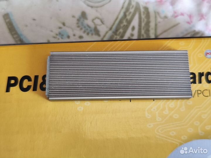 Радиатор для SSD M.2 Espada ESP-R2