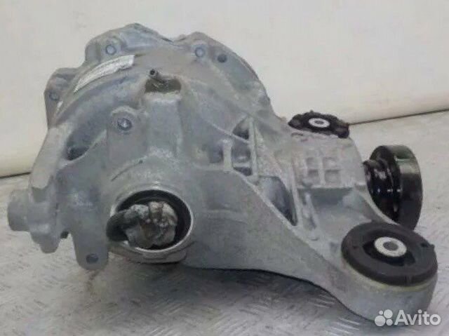 Редуктор заднего моста Land Rover Range Rover V