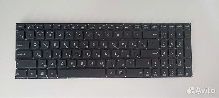 Клавиатура для ноутбука asus x553s