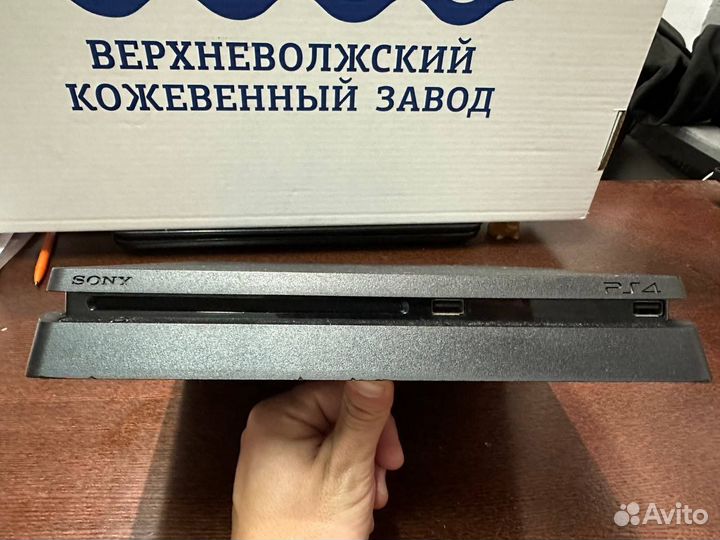Sony PS4 slim 500gb