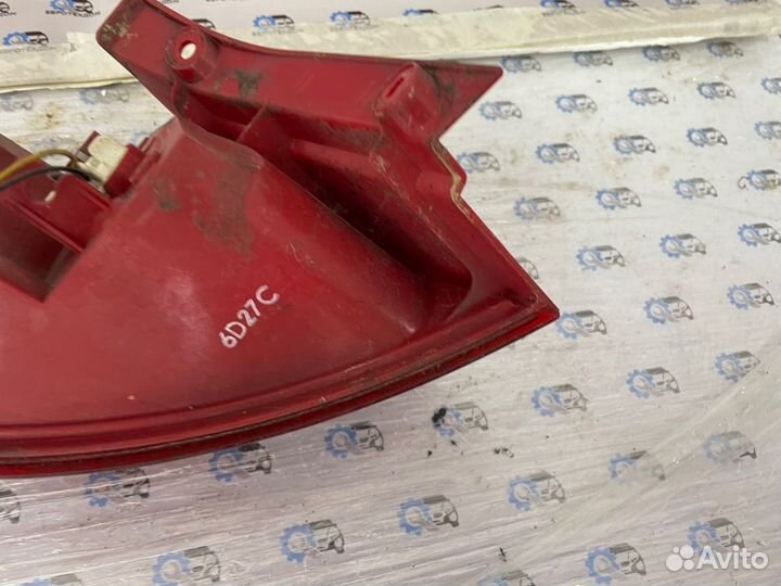 Фонарь задний правый Chevrolet Lacetti хэтчбек