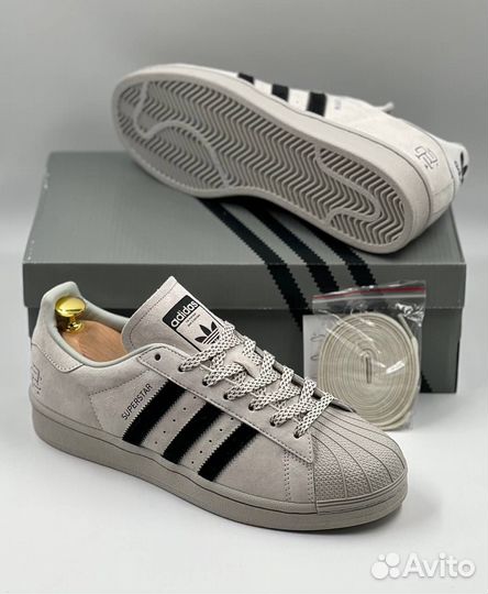 Кроссовки adidas superstar