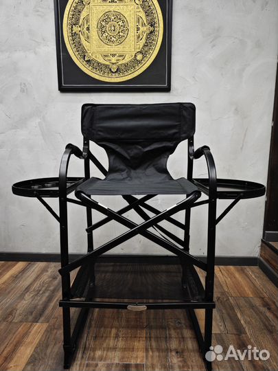 Стул для визажиста бровиста