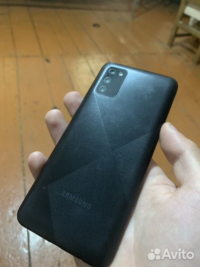 Samsung a02s