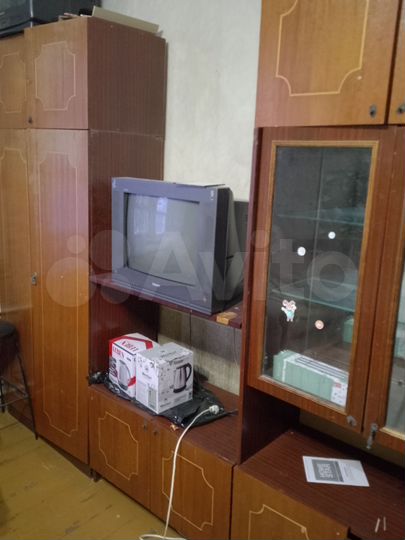 Комната 16 м² в 3-к., 3/4 эт.