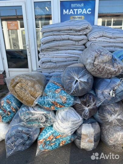 Матрасы